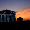 Paestum, il Tempio di Nettuno si anima con il videomapping di Alessandra Franco