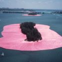 Arte e natura da Christo a Olafur Eliasson, e Alberto Burri: due documentari su Rai 5