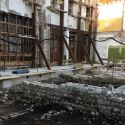 Cividale del Friuli, dal cantiere di un edificio riemergono resti dell'antico abitato