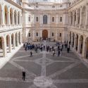Roma, inaugurato e aperto al pubblico il corridoio di Borromini della Sapienza, capolavoro del Barocco romano