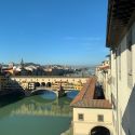 Firenze, partono i lavori al Corridoio Vasariano: sarà aperto nel 2022