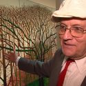 David Hockney protagonista di un documentario in prima visione domani sera su Rai5 