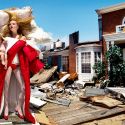 Napoli, al Maschio Angioino in mostra David LaChapelle con 40 opere 