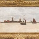Tentato furto di un Monet con spari in un museo olandese: i ladri lasciano cadere il quadro