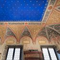 Museo Bagatti Valsecchi, restaurata la splendida decorazione pittorica ottocentesca della Biblioteca