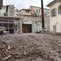Firenze, completata demolizione Teatro dell'Oriuolo. L'ex palcoscenico sarà un teatro digitale
