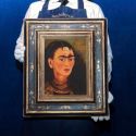 Venduto all'asta da Sotheby's il primo autoritratto di Frida Kahlo da record 