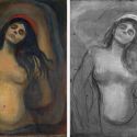 Importante scoperta sulla Madonna di Edvard Munch: riemerge il disegno preparatorio