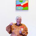 Addio a Etel Adnan: pittrice e poetessa che ha unito nella sua arte disegno e scrittura