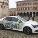 Modena, sui taxi della città arrivano opere d'arte contemporanea