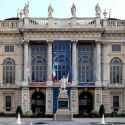 Torino, via al restauro della facciata di Palazzo Madama. Le quattro statue saranno musealizzate