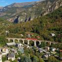 Ecco la classifica dei Luoghi del Cuore FAI: al primo posto la ferrovia Cuneo-Ventimiglia-Nizza