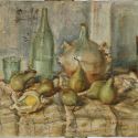 Le nature morte di Francesco Arata sono in mostra a Crema