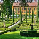 Il Giardino Giusti di Verona è l'unico sito italiano più a rischio in Europa