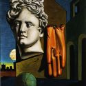 Su Rai5 un documentario dedicato a Giorgio De Chirico e alla sua pittura metafisica