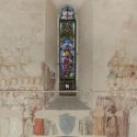 Musei del Bargello, restaurati gli affreschi di Giotto con il più antico ritratto di Dante