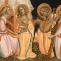 Giovanni dal Ponte, angeli musicanti e allegorie musicali 
