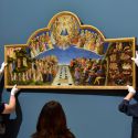 Da Firenze a Forlì: il Giudizio finale di Beato Angelico esposto alla grande mostra su Dante