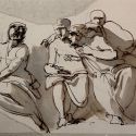 Come il grande neoclassico Giuseppe Bossi si fece ispirare da Raffaello: mostra a Busto Arsizio