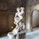 Uffizi, la Grotta del Buontalenti riapre online ai visitatori in 3D
