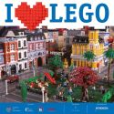 A Pontedera arriva “I Love Lego”: in mostra città create con i Lego