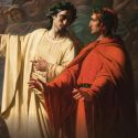 Dante a Palazzo Reale di Napoli: riunito il ciclo di Tommaso De Vivo 