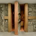 Visite guidate nel labirinto di Arnaldo Pomodoro ispirato al primo poema epico della storia
