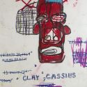 La Spezia, il museo diventa un ring per accogliere un Basquiat inedito 