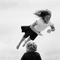 Le fotografie di Jacques Henri Lartigue sono in mostra a Roma