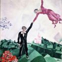 La storia d'amore tra Chagall e Bella raccontata in uno spettacolo online