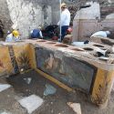 La scoperta eccezionale di Pompei: un “semi-tarocco” per promuovere un documentario francese?