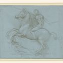 Cavalli e condottieri: Leonardo da Vinci e la storia del monumento equestre a Francesco Sforza