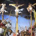 Un video per conoscere la straordinaria Crocifissione di Lorenzo Lotto a Monte San Giusto