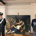 Recuperato dipinto di Alessandro Turchi rubato a ebrei nell'occupazione nazista