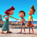 In uscita “Luca”, il nuovo film Disney-Pixar: è ambientato in Liguria. Il trailer