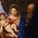 La Madonna delle Rose di Tiziano arricchirà le bellissime fioriture del Parco di Miramare