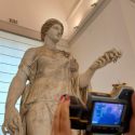 Al MANN le statue sono protette con sensori di monitoraggio ambientale per evitare deterioramento