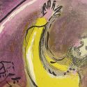 A Catanzaro una mostra dedicata a Chagall e alla sua rilettura pittorica della Bibbia