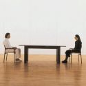 Le grandi performance di Marina Abramović e Ulay dal 1976 al 1988 in una mostra a Lione