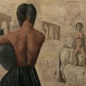 Venezia, una mostra racconta il dialogo tra Massimo Campigli e l'arte etrusca 