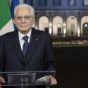 Mattarella nel messaggio di fine anno: complimenti ai goriziani per la capitale della cultura