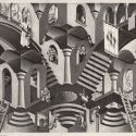 A Genova sta per arrivare la più grande e completa mostra su Escher