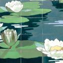 All'Acquario di Milano un'installazione dedicata alle ninfee, soggetto caro a Monet 