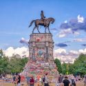 Verrà rimosso il monumento a Robert E. Lee di Richmond, simbolo delle proteste BLM