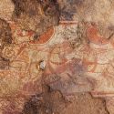 Straordinaria scoperta in Inghilterra: il primo mosaico con un episodio dell'Iliade
