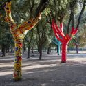 Roma, Villa Borghese diventa di nuovo un parco d'arte contemporanea con Back to the Nature