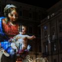 Piazza Navona s'illumina con i capolavori del Rinascimento romano