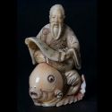 Pisa, in mostra la collezione di netsuke di Edda Bresciani al Museo della Grafica