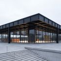 Berlino, pronta a riaprire l'iconica Neue Nationalgalerie di Mies van der Rohe
