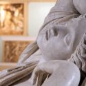 In mostra a Jesi la Ninfa addormentata degli Uffizi, antica scultura romana dalla travagliata storia 